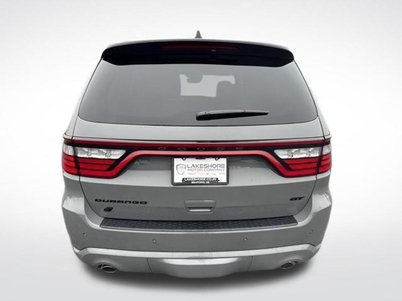 2026 Dodge Durango Gt Plus Awd Hemi V8