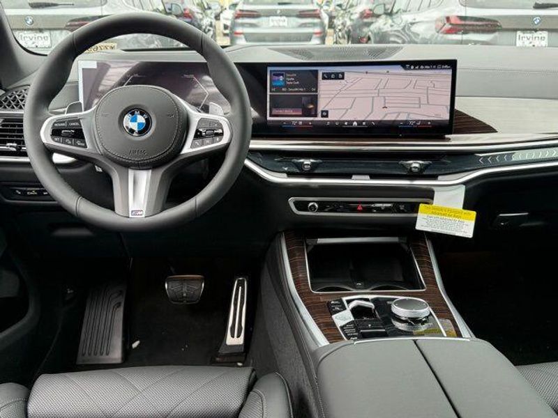 New 2026 BMW X5 xDrive40iImage 26