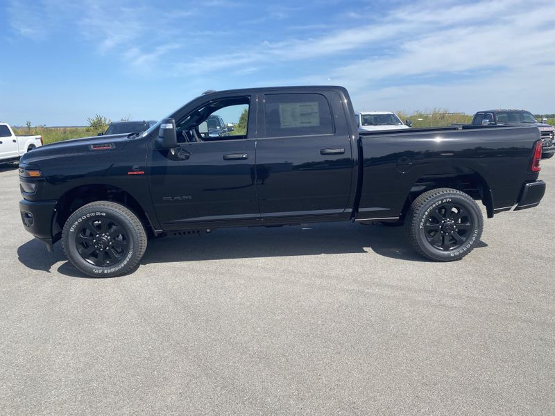 2025 Ram 2500 Big Horn photo 3
