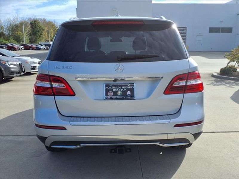 2015 Mercedes-Benz ML 350 350Image 15