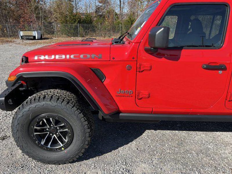 New 2026 Jeep Wrangler 4-door Rubicon XImage 13