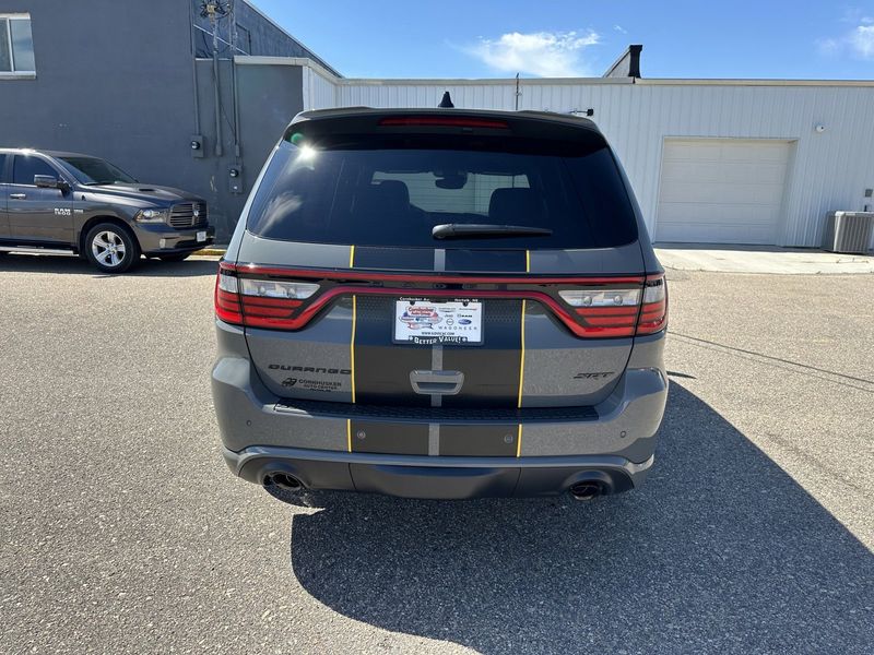 2024 Dodge Durango Srt 392 Premium AwdImage 7