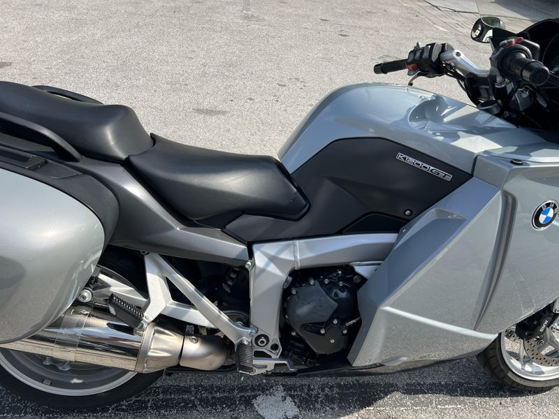 2008 BMW K 1200 GT 