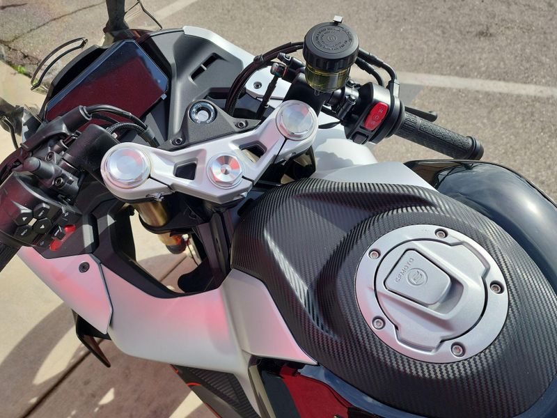 New 2026 CFMOTO 450SS Image 19