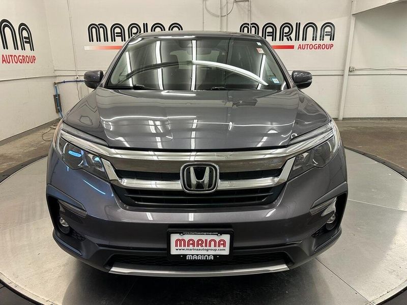 2021 Honda Pilot EX-LImage 10