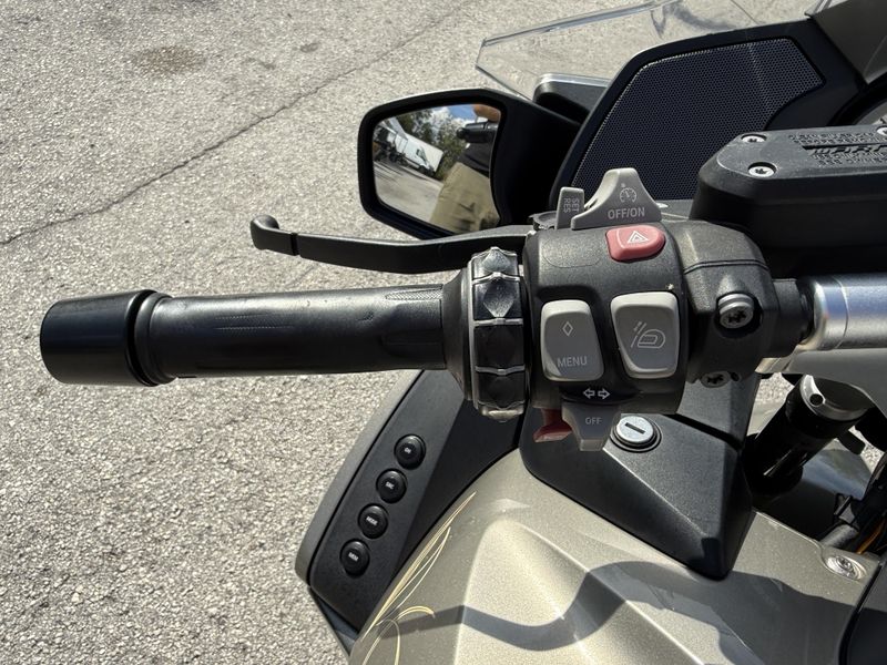 Used 2016 BMW R 1200 RT 