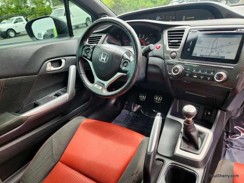 2015 Honda Civic SiImage 27