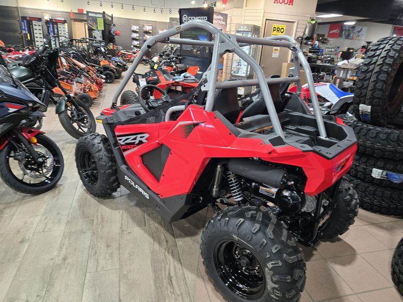 NEW 2026 POLARIS RZR 200 EFI Image 5