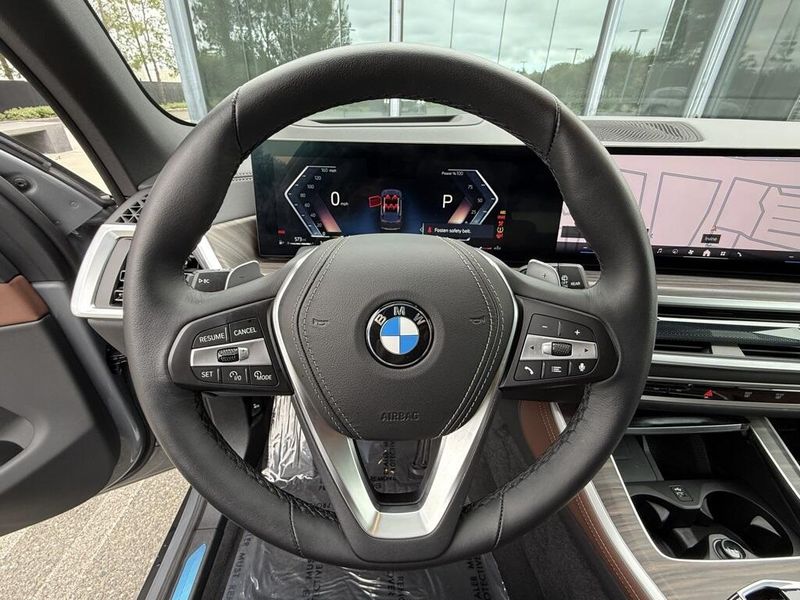2025 BMW X5 sDrive40iImage 25