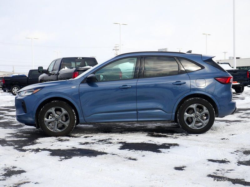 Used 2024 Ford Escape ST-Line