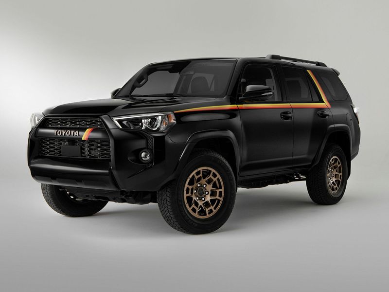 2023 Toyota 4Runner 40th Anniversary Special EditionImage 1
