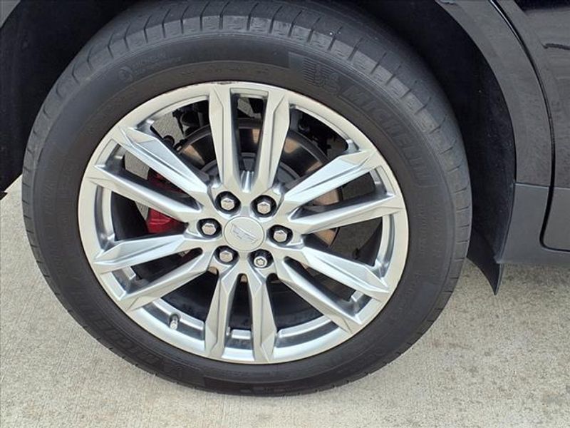 2022 Cadillac XT5 SportImage 15