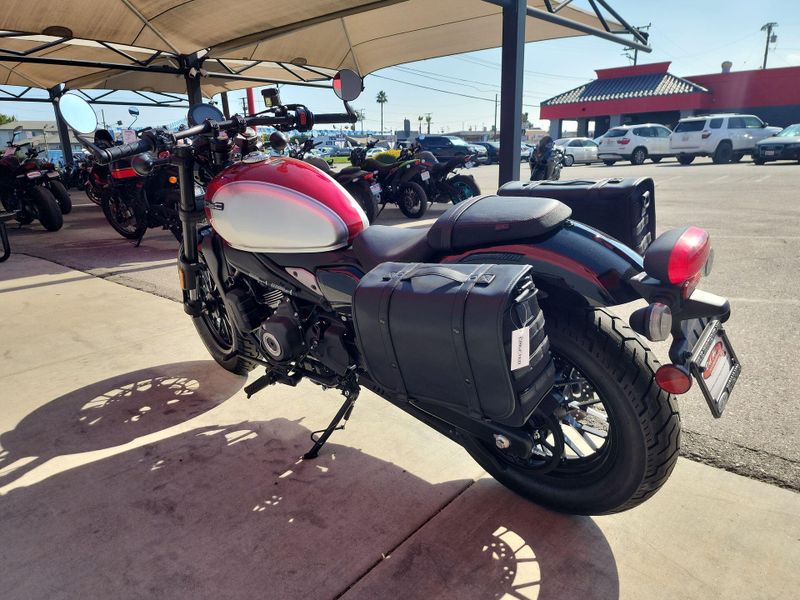 New 2025 CFMOTO 450CL-C Image 14