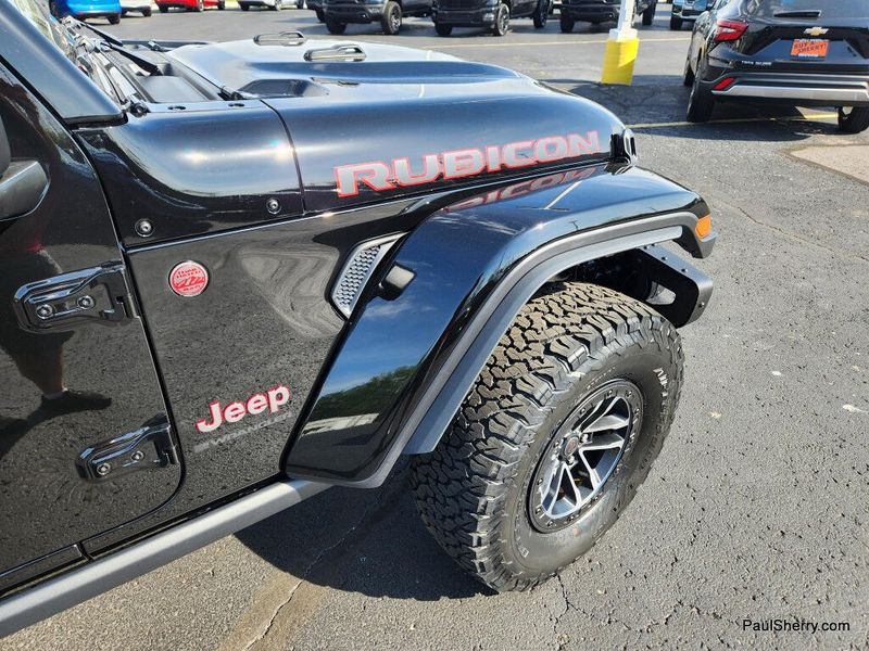 New 2026 Jeep Wrangler 4-door Rubicon X