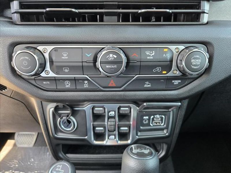 New 2026 Jeep Wrangler 4-door Sport S