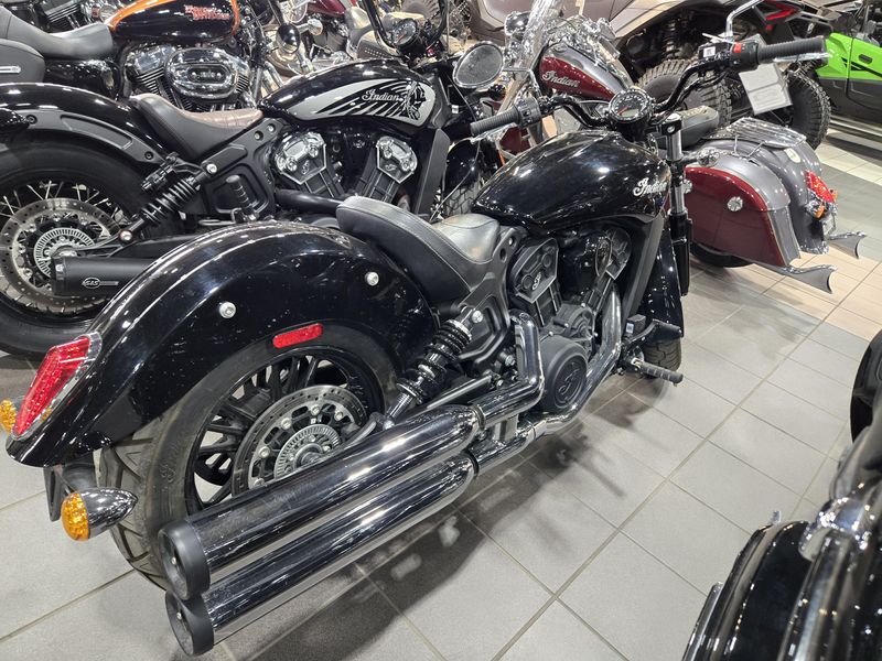 USED 2021 INDIAN MOTORCYCLE SCOUT SIXTY ABS 49ST Image 3