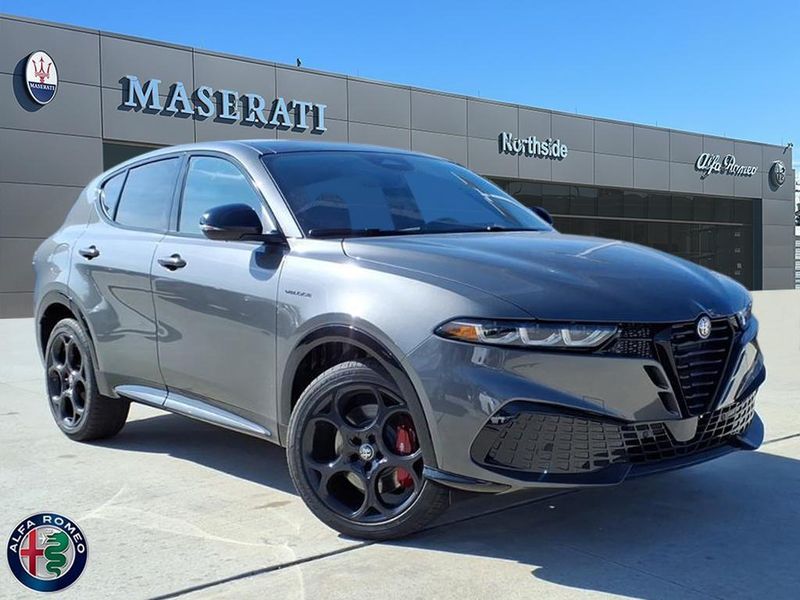 New 2026 Alfa Romeo Tonale VeloceImage 1