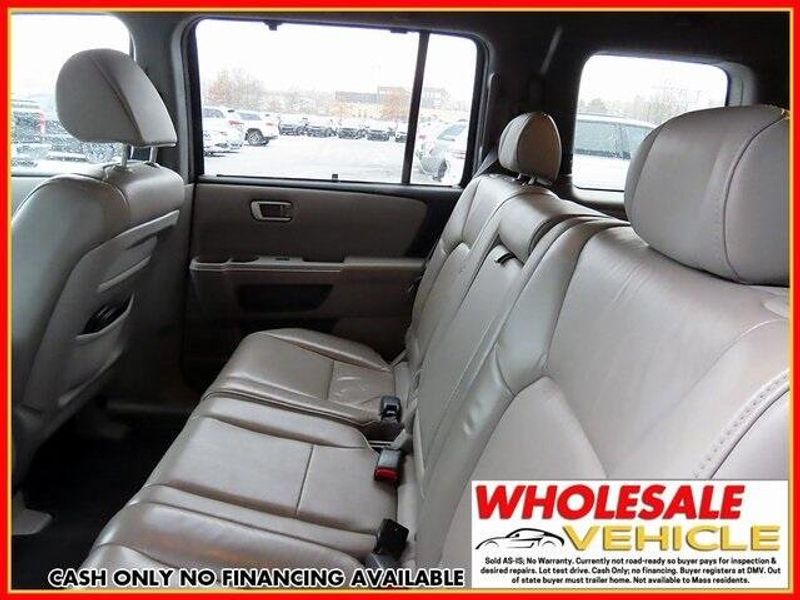 2011 Honda Pilot TouringImage 10