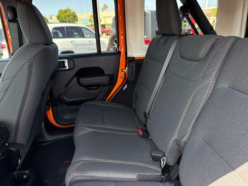 New 2026 Jeep Wrangler 4-door Willys