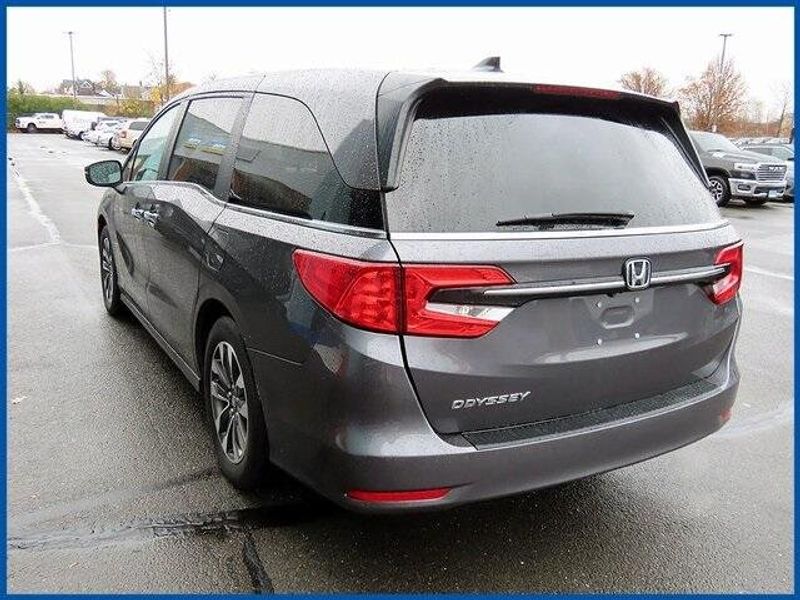 2022 Honda Odyssey EX-LImage 5