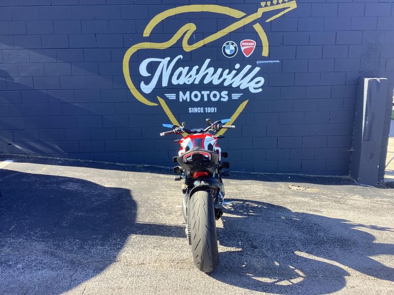 Used 2022 Ducati Streetfighter V4 