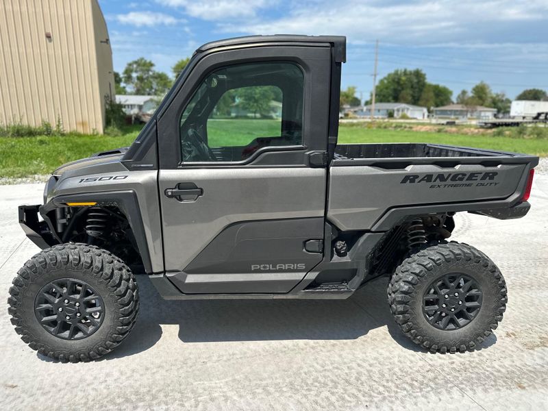 2025 Polaris Ranger XD 1500 Northstar Edition Premium
