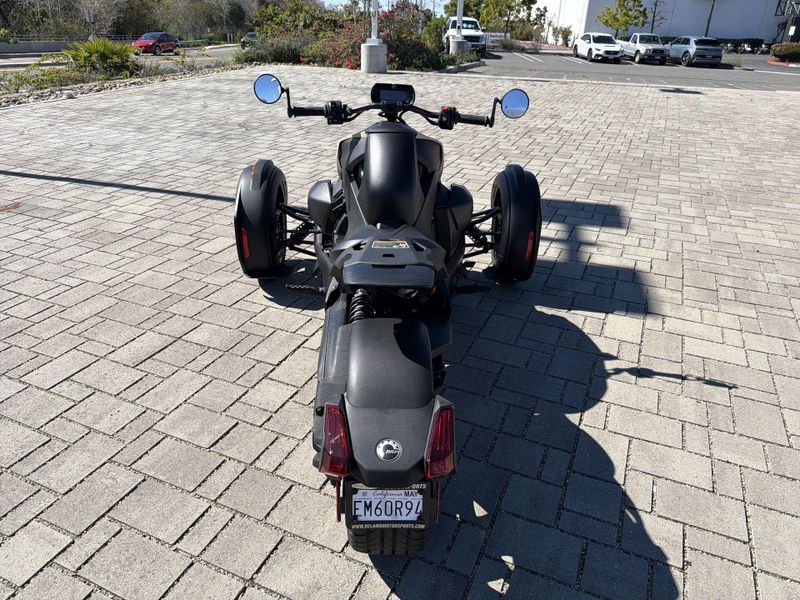 New 2025 Can-Am RYKER SPORT (900 ACE) Image 16