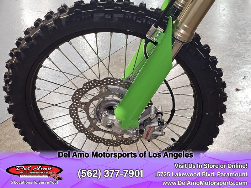 2025 Kawasaki KX 450X Image 10