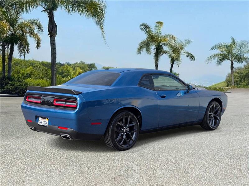 Used 2023 Dodge Challenger SXT RWD