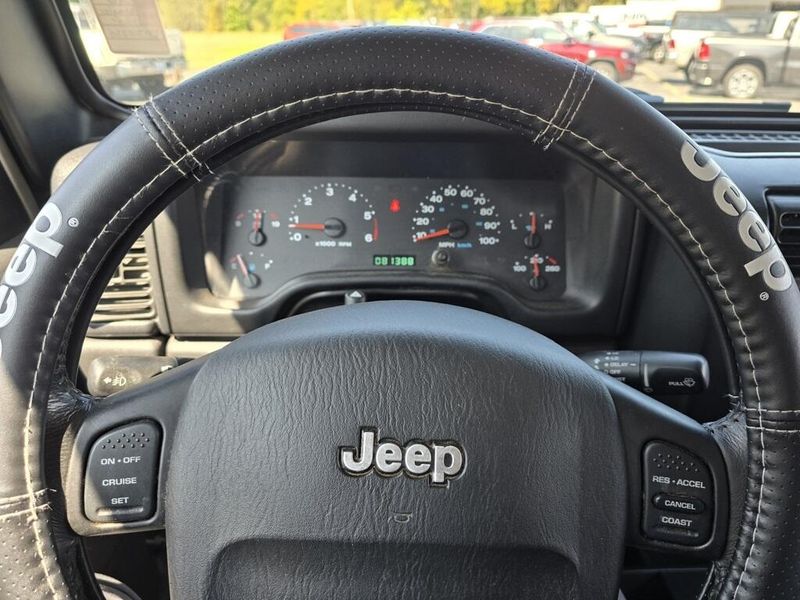 2006 Jeep Wrangler Sport Unlimited photo 9