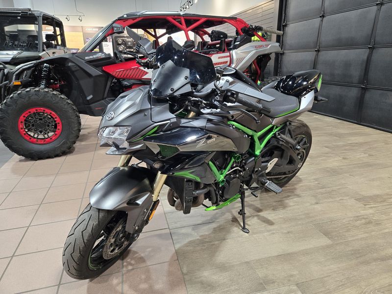 USED 2024 KAWASAKI Z H2 SE Image 3