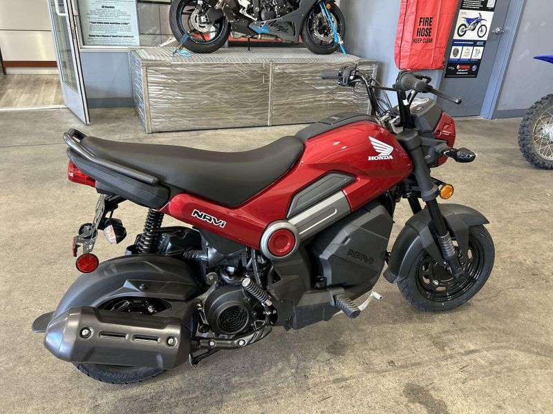 New 2026 Honda Navi Image 12