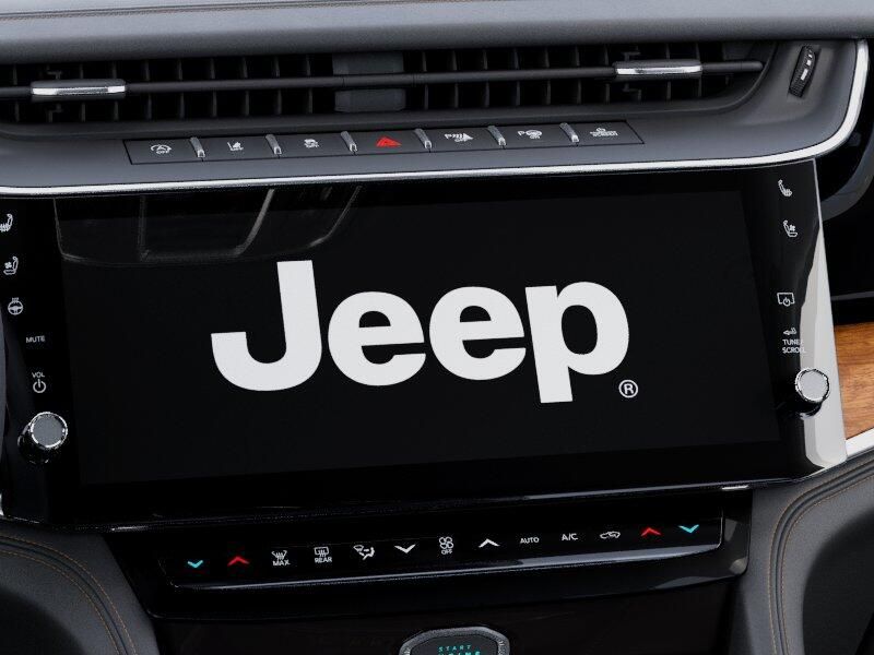New 2027 Jeep Grand Cherokee Summit