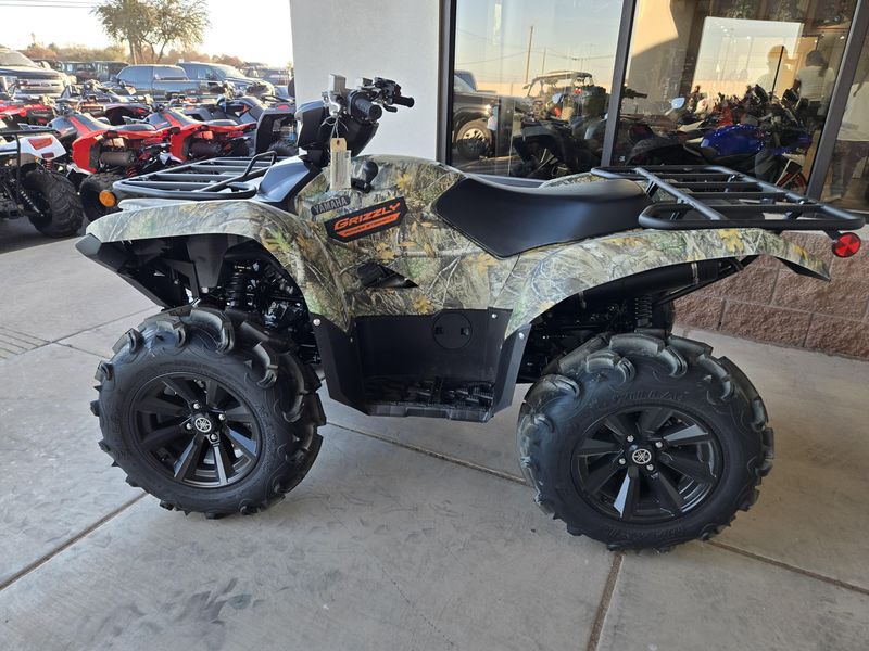 NEW 2026 YAMAHA GRIZZLY EPS Image 3