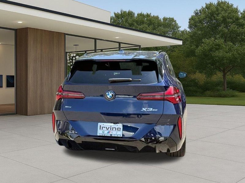 New 2026 BMW X3 30 xDriveImage 9