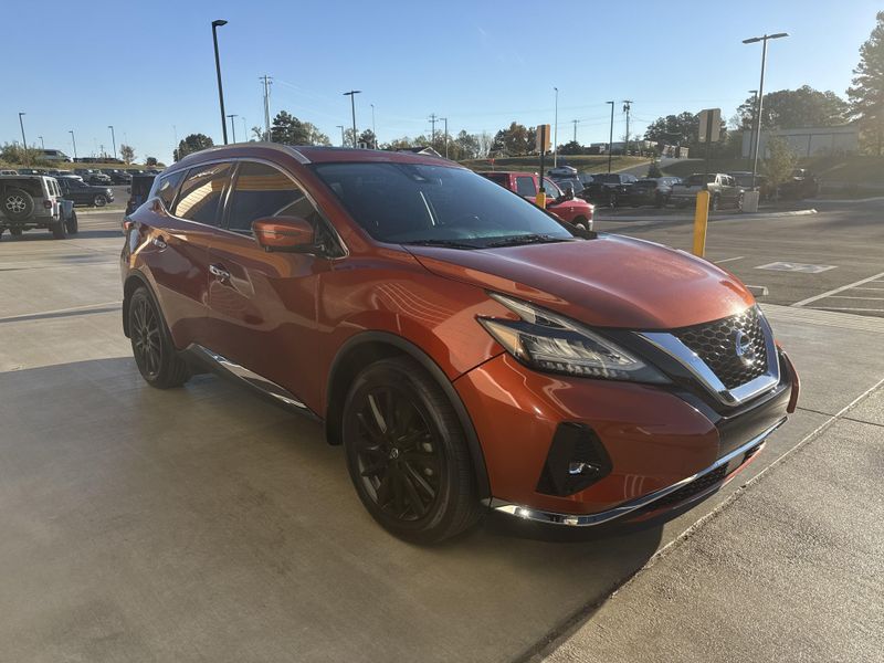 Used 2021 Nissan Murano PlatinumImage 4
