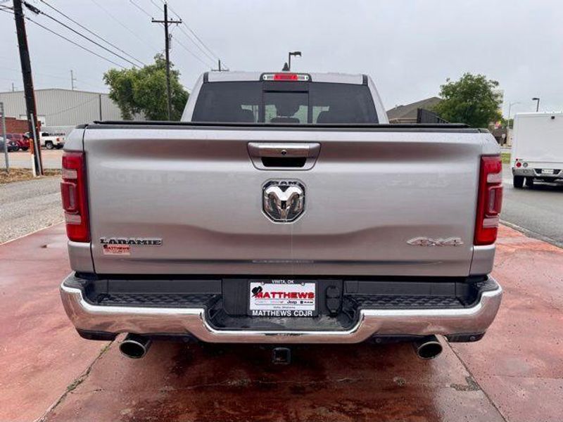 Used 2022 RAM 1500 LaramieImage 6