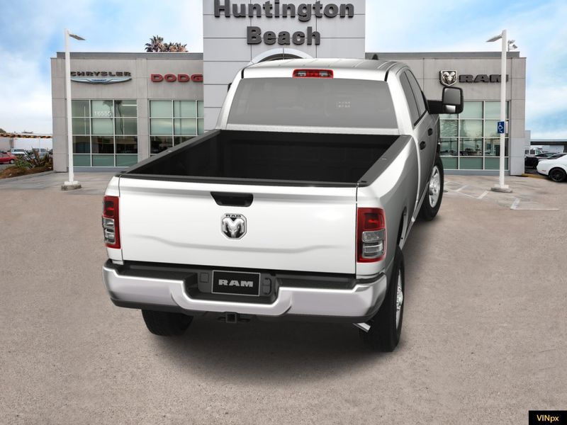 2023 RAM 2500 Tradesman Crew Cab 4x2 Long BoxImage 12