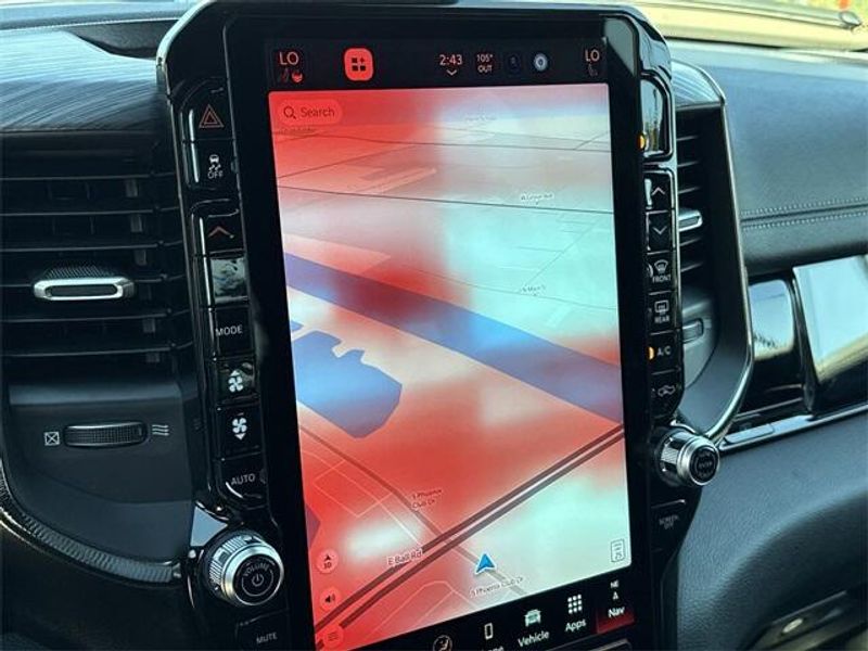 New 2026 RAM 1500 Rebel Crew Cab 4x4 5