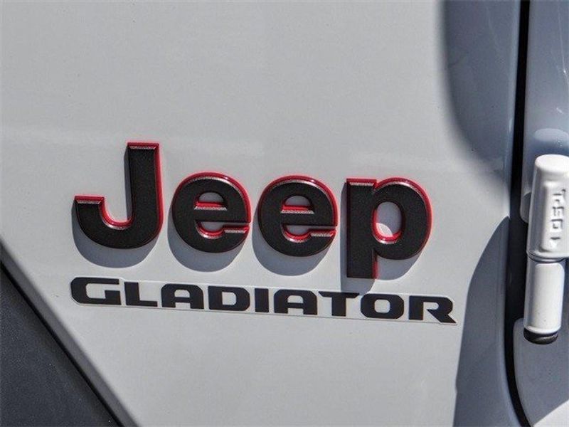 2022 Jeep Gladiator Rubicon 4x4Image 20