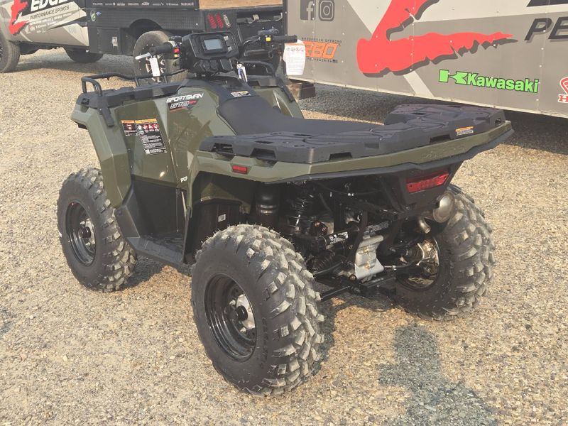 New 2026 Polaris SPORTSMAN 570 