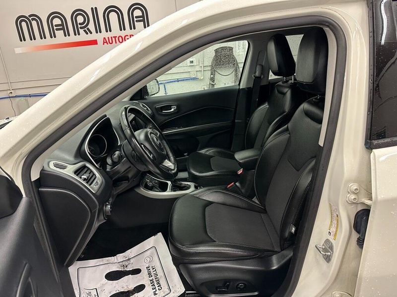 2020 Jeep Compass LatitudeImage 19