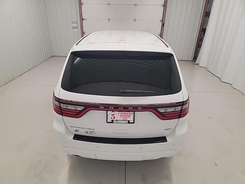 2022 Dodge Durango GT Plus photo 5