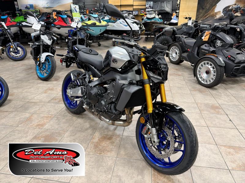 New 2026 Yamaha MT-09 SP 