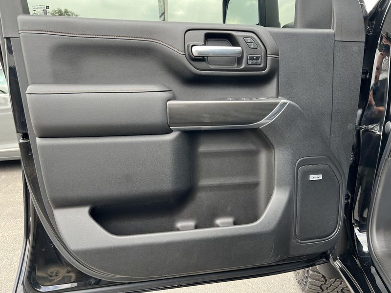 Used 2021 GMC Sierra 2500HD AT4