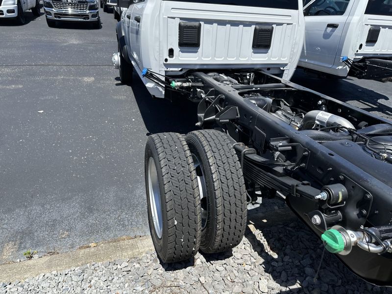 Used 2025 RAM 4500 Chassis TradesmanImage 10