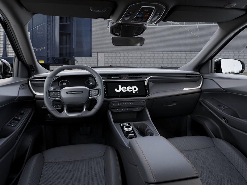 New 2026 Jeep Cherokee Overland 4x4Image 14