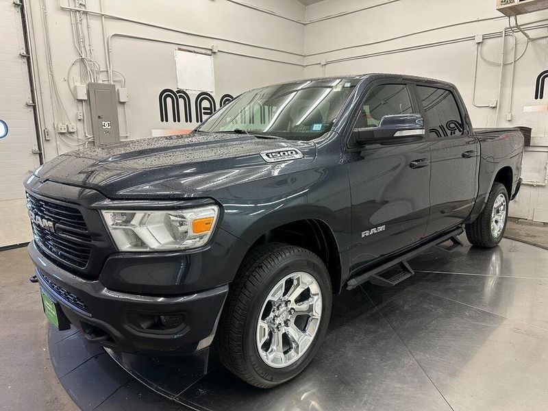 2020 RAM 1500 Big Horn Lone StarImage 10