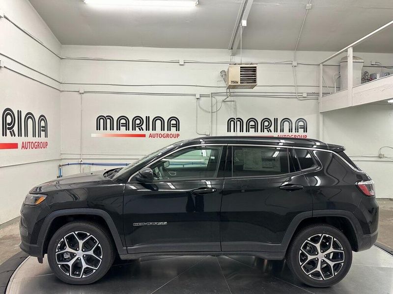 2024 Jeep Compass Limited 4x4Image 7