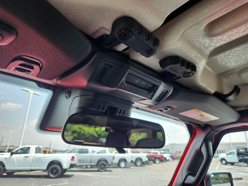 2025 Jeep Wrangler 4-door Sport SImage 35
